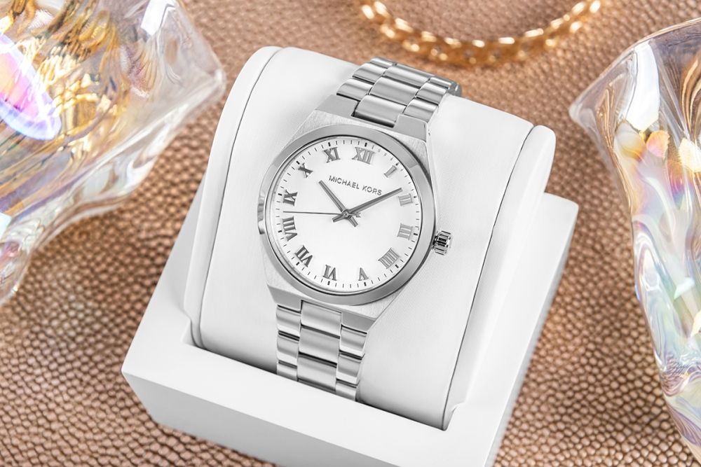 zegarek damski michael kors lennox mk7393 + box