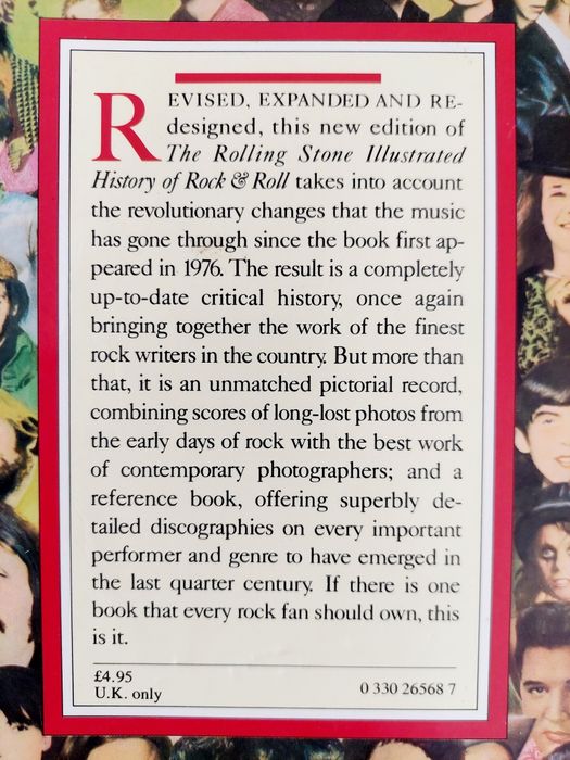 Illustrated History of Rock and Roll