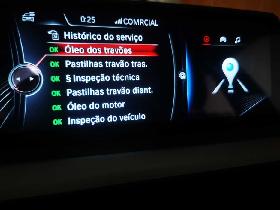 BMW 318d Pack M Touring Original - Nacional