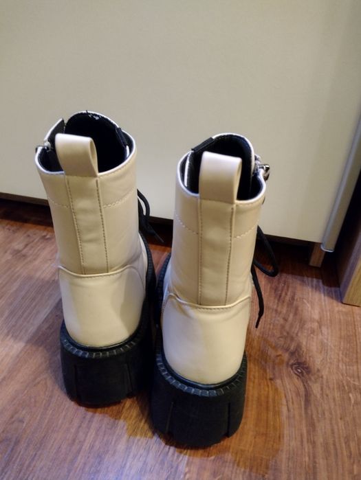 Buty zimowe rozm. 37