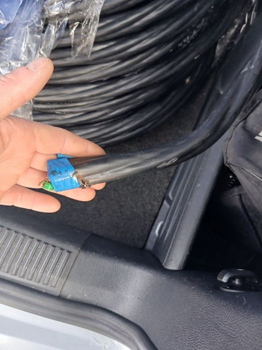 Кабель ВВГ нгд 4х35