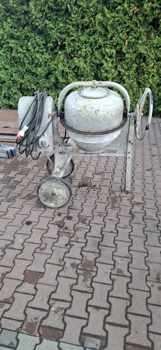 Sprzedam betoniarke