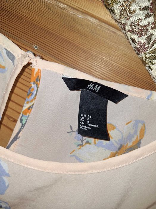 H&M sukienka letnia roz 38