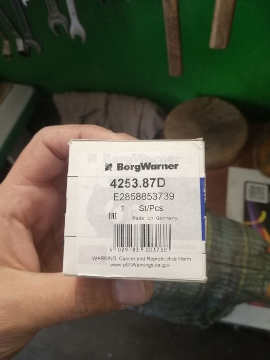 Термостат кадди 1.9 тди