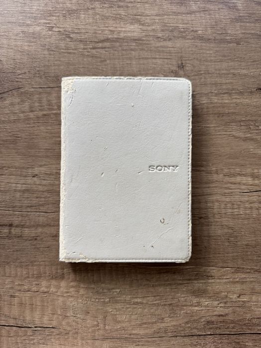 Sony reader електронна книга