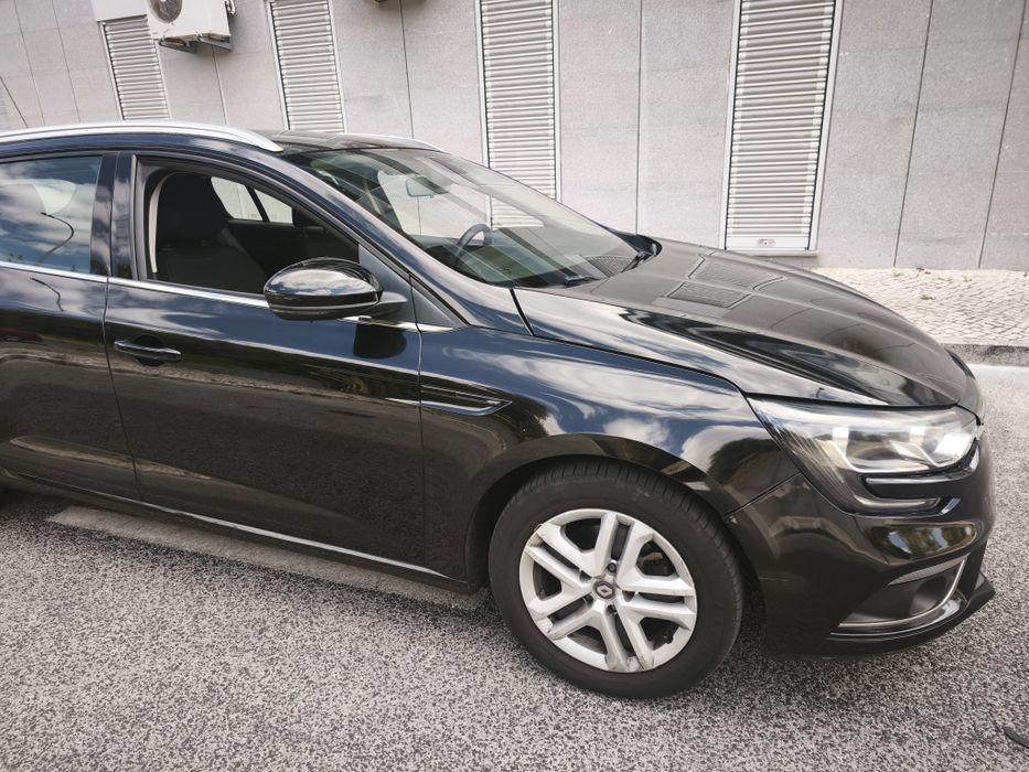 Mégane IV Sport Tourer 1.5 DCI