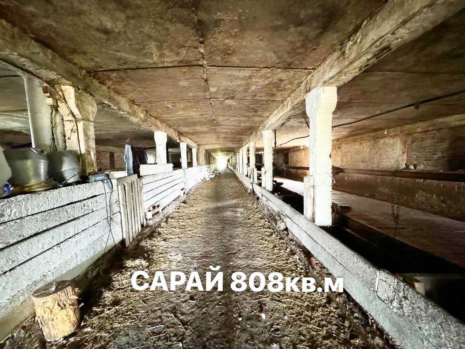 Продається діючи СІМЕЙНА Молочна ЕКОФЕРМА +3,2 га +10 га землі