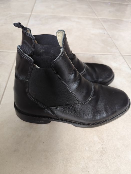 Buty jeździeckie damskie