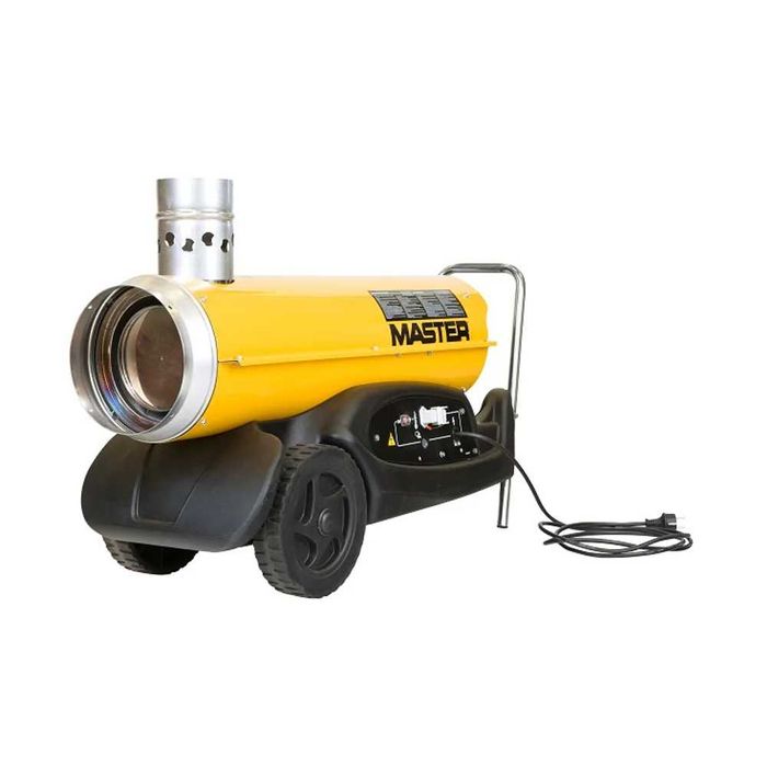 ᐉ ОРЕНДА Дизельна теплова пушка Master BV 77 Обігрівач, гармата ПРОКАТ