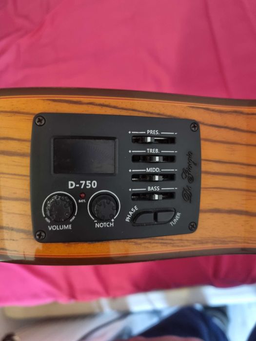 Violão DiGiorgio Talent I