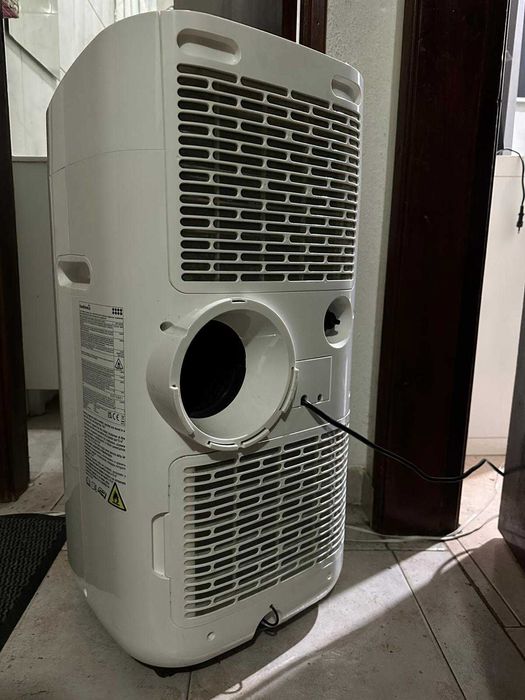 Ar condicionado portátil 9.000 BTU