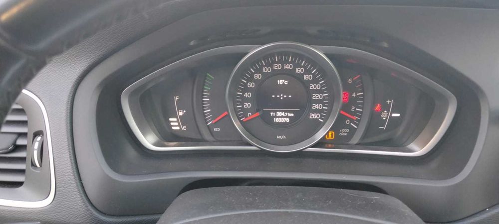 Volvo V40 1.6d 2013
