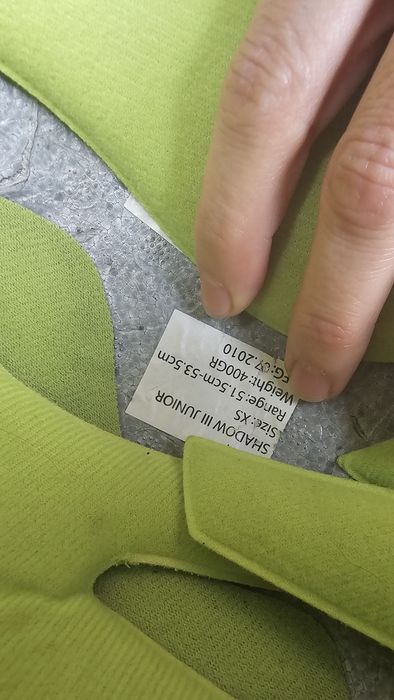 Kask narciarski dziecięcy Scott Shadow III Junior