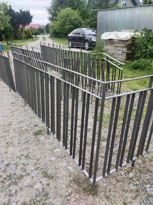 Balustrada balkonowa