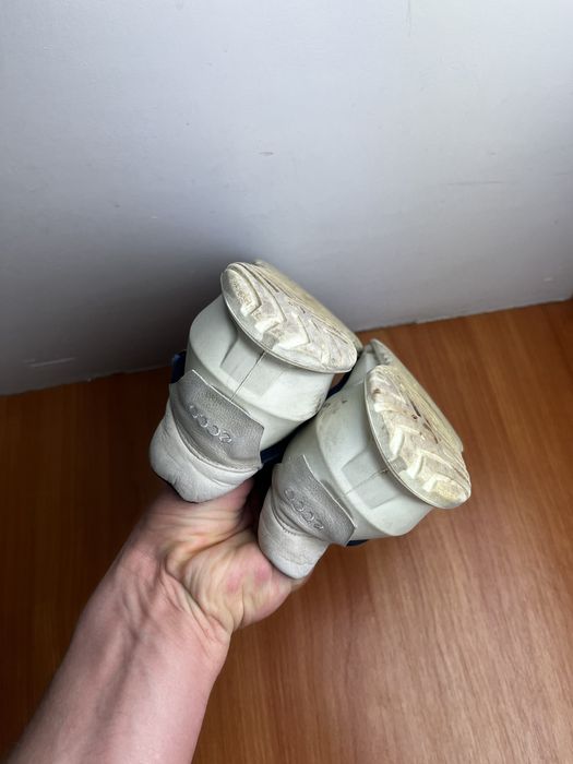 Кроссовки Ecco Biom Gore-Tex размер 36 оригинал спортивные синие