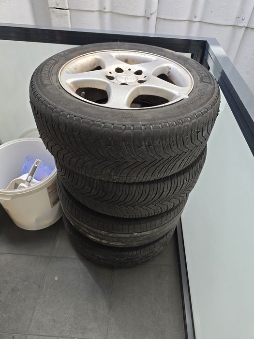 Jantes de Mercedes
