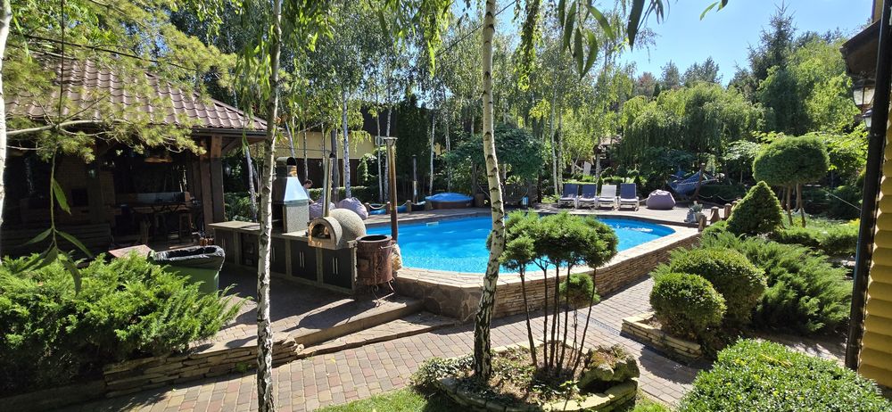 Світло завжди !! Бассейн, чан, баня, река, сапы, каяки,бильярд