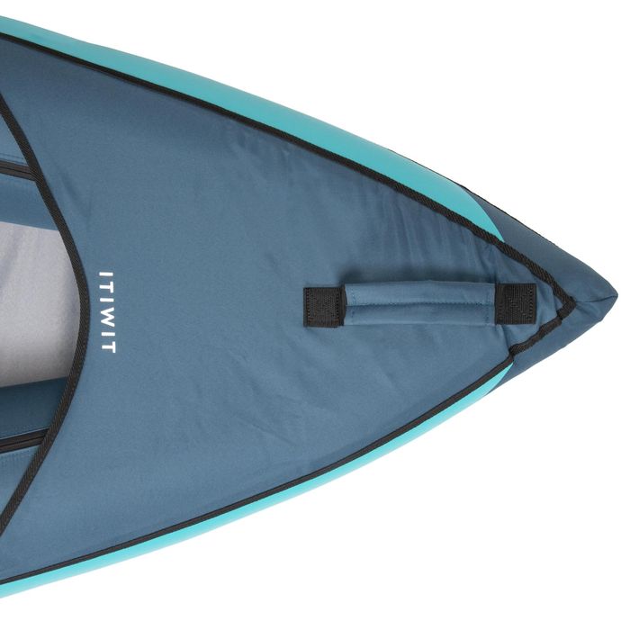 Canoa Kayak Insuflável de Passeio 2/3 Lugares