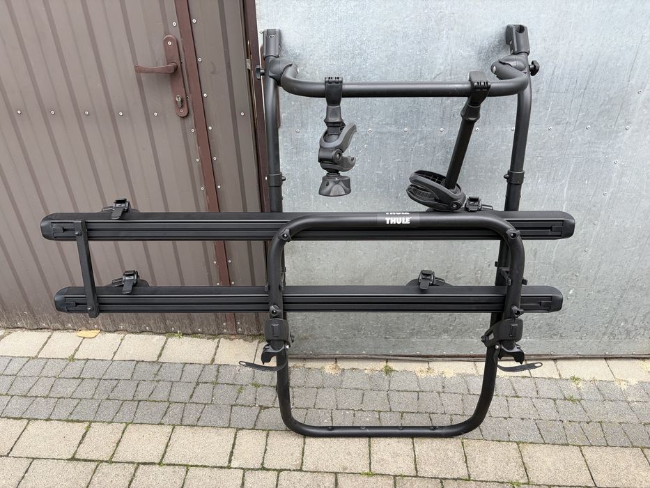 Bagażnik rowerowy Thule Elite Van XT  ducato, boxer, jumper