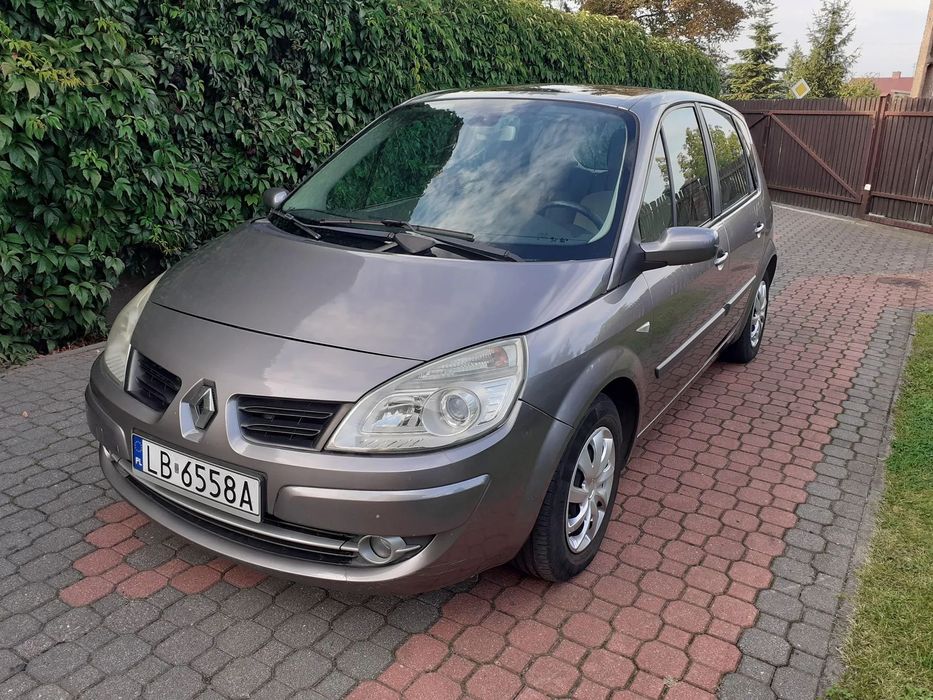 Renault Scenic Renault Scenic II 1.5 dCi lift