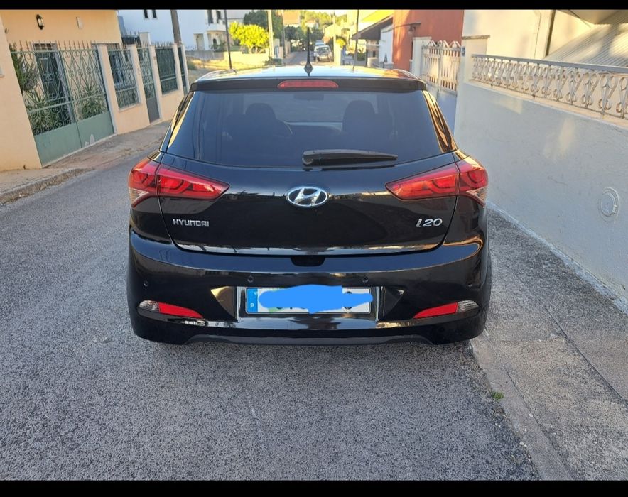 Hyundai i20 diesel,1,1D