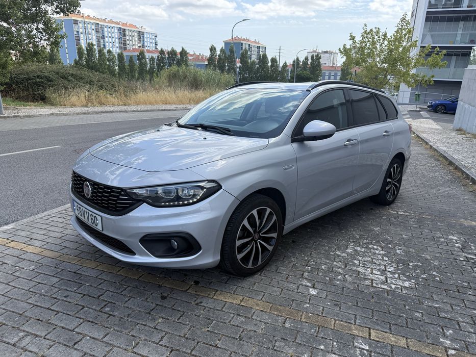 Fiat Tipo Station Wagon 1.3 Multijet - Nacional