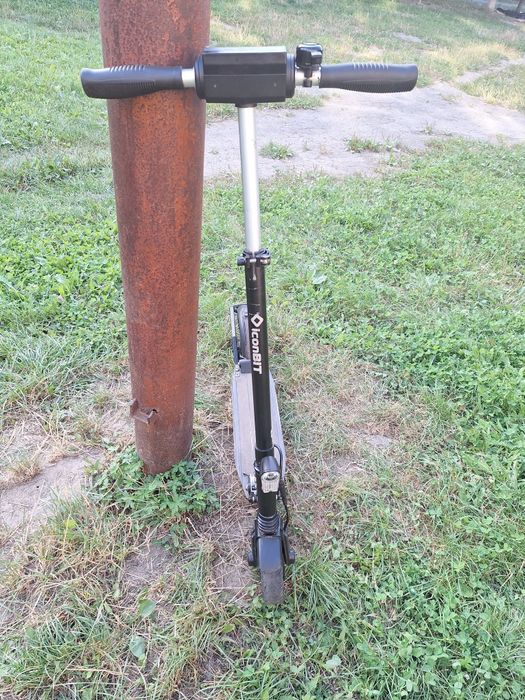 Електросамокат iconBIT