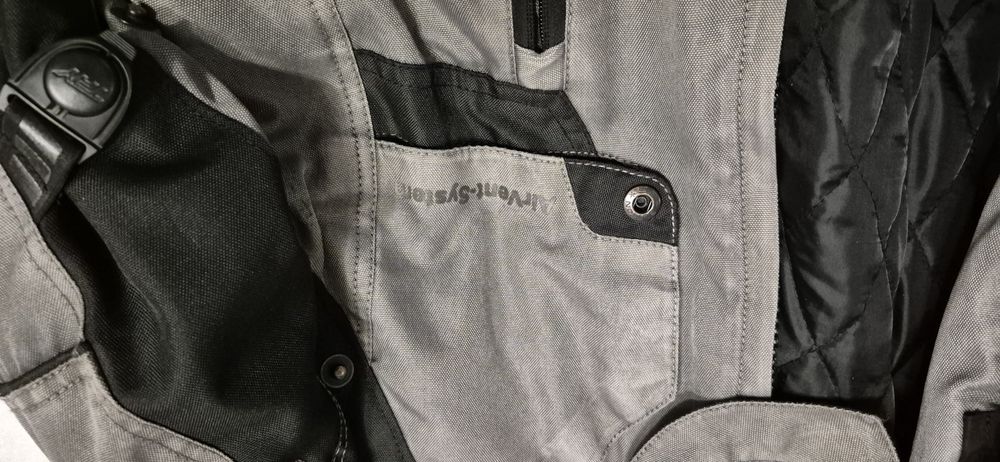 Casaco para andar de mota