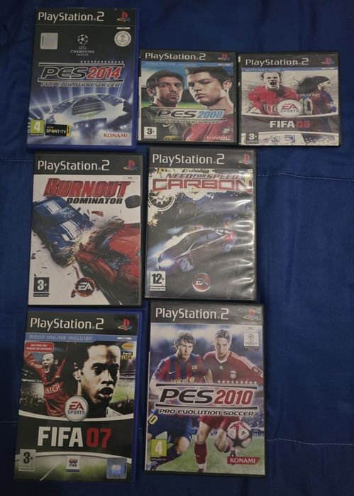 Playstation 2  Fat