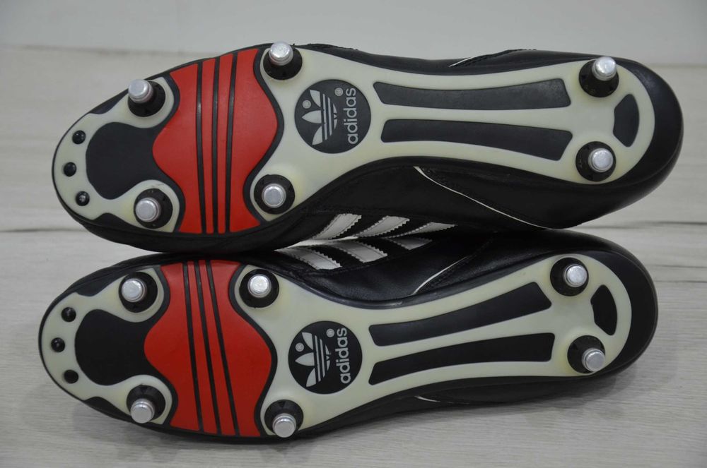 Adidas Kaiser 5, оригінал шкіряні бутси професійні, розмір 44