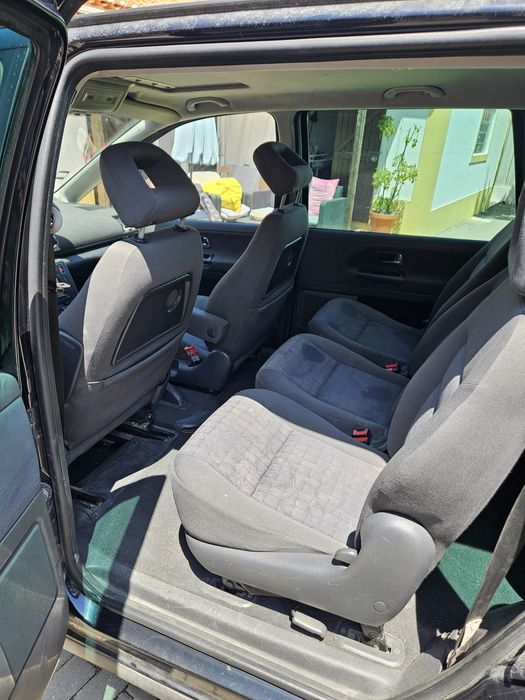 SEAT Alhambra — fotografia 8