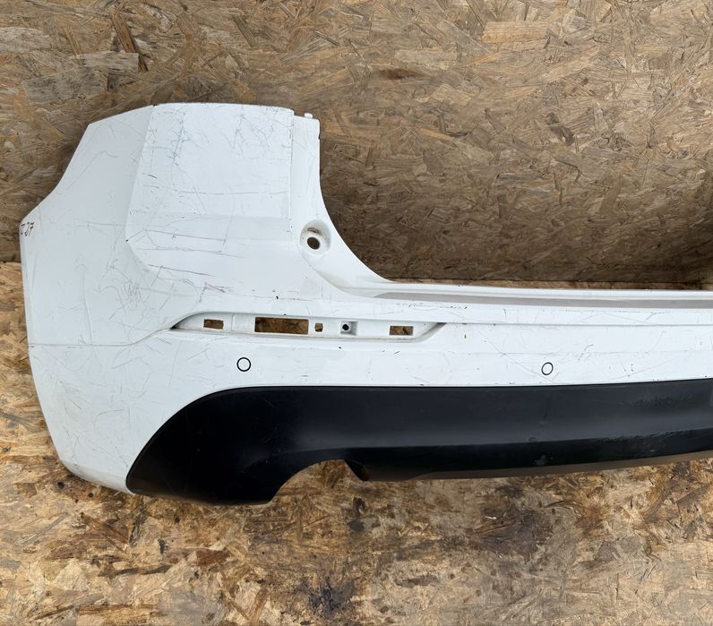 Volvo xc60 lift zderzak tyl kompletny 4x pdc