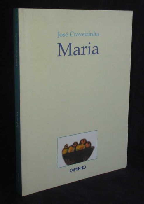 Livro Maria José Craveirinha