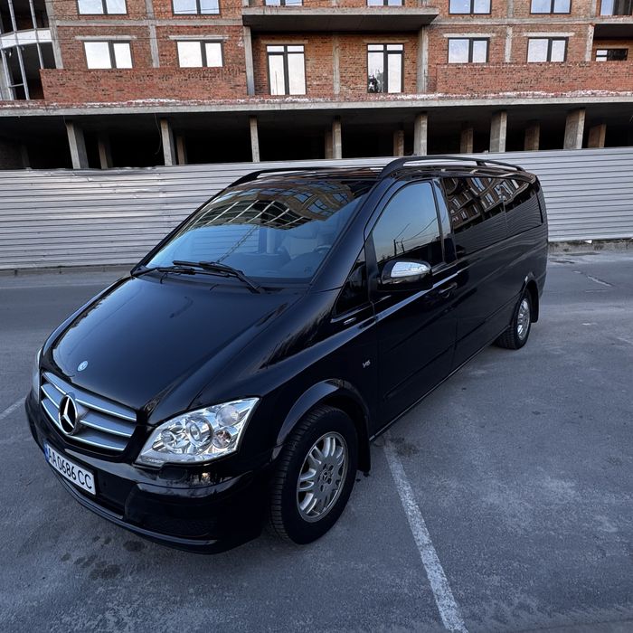 Mercedes-Benz Viano 2011 VIN WDF63981513642703 фото оголошення 14 з 17