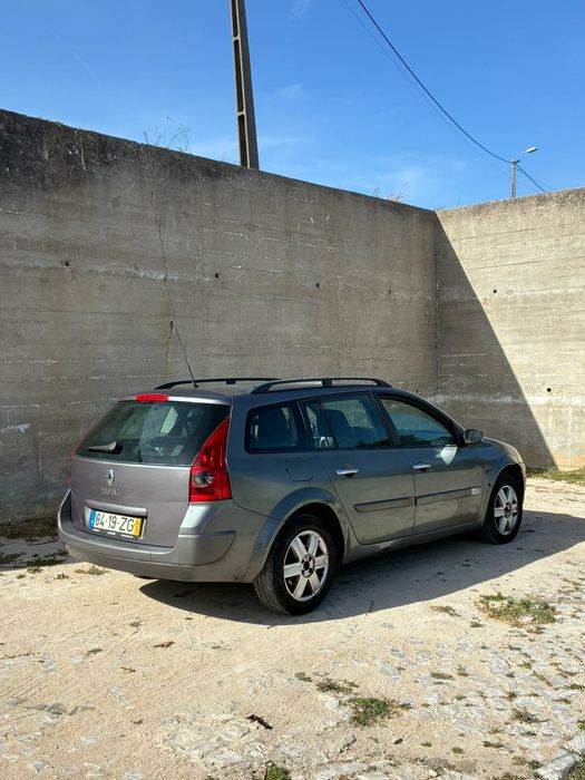 Renault megane 1.5 dci