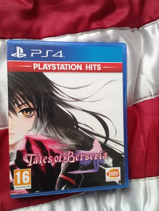 Tales of Berseria PS4 (PlayStation Hits)