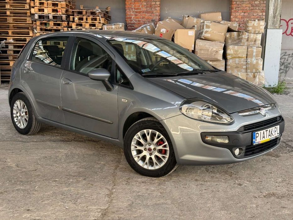 Fiat Punto Evo