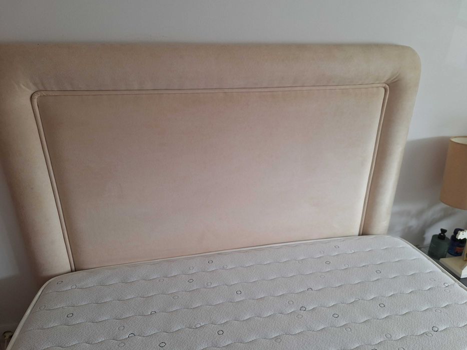 Sommier com arrumação