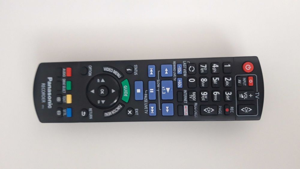 Pilot PANASONIC N2QAYB001114 oryginalny