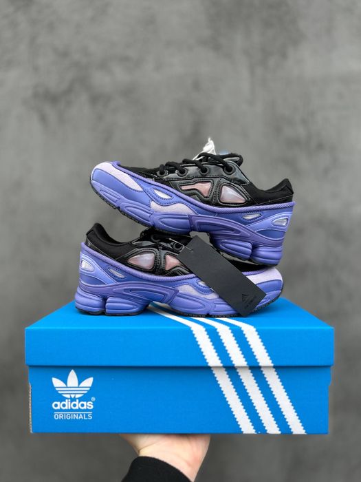 Adidas RAF Simons Ozweego Black/Purple