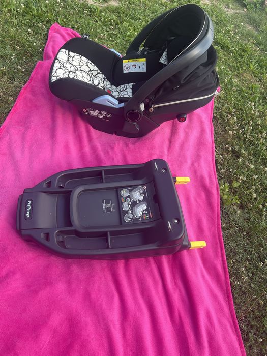 Peg perego primo viaggio lounge fotelik