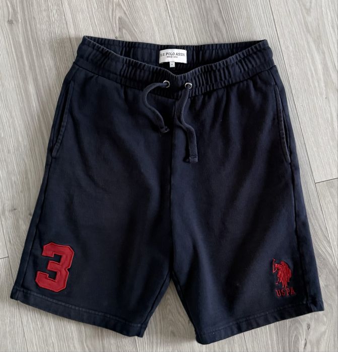 Spodenki dresowe us polo assn rozm.S