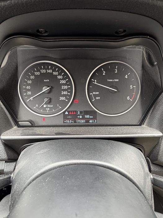 Bmw serei-1   1,6 deisel