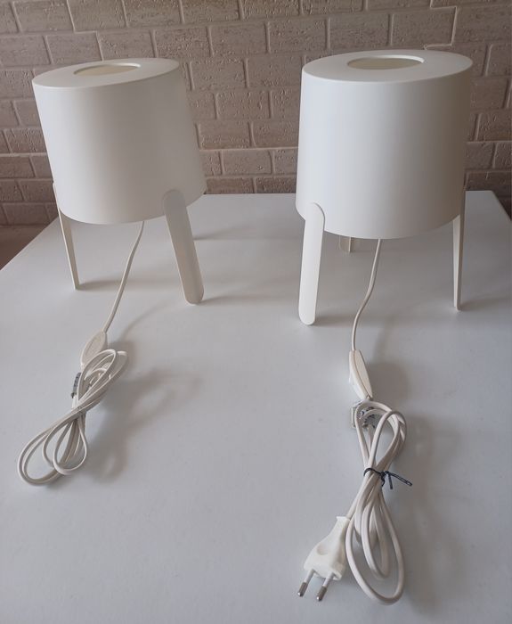 Candeeiros de mesa (2)