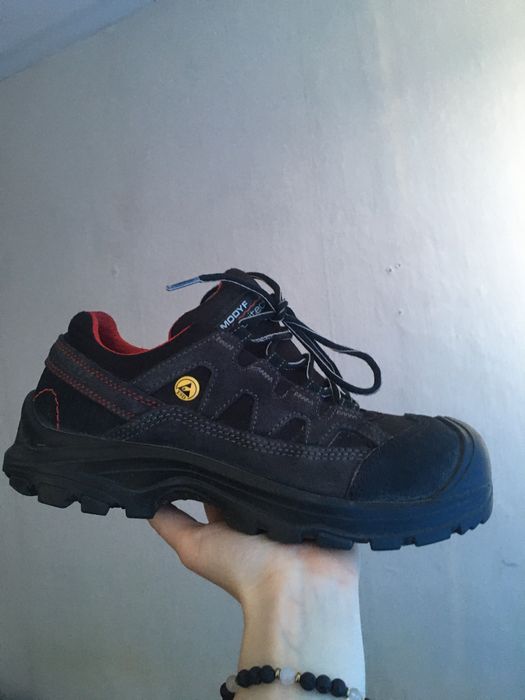 ахн обувь modyf flexitec