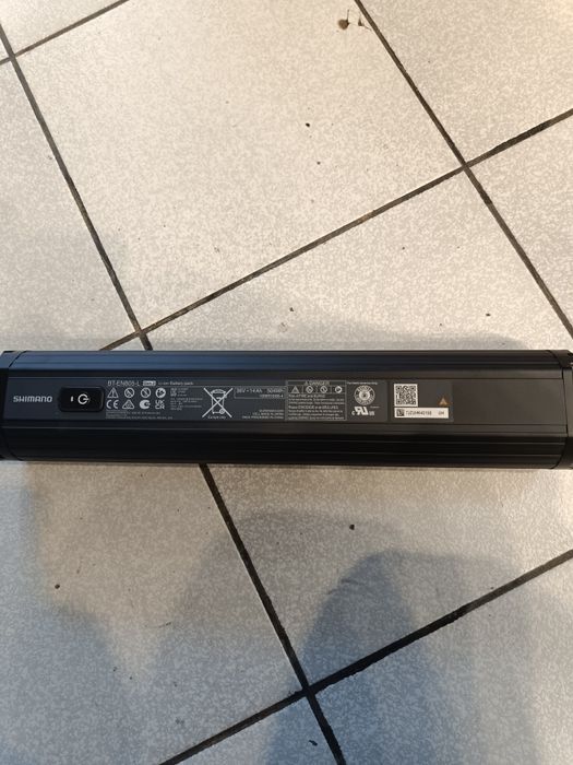 Bateria Shimano BT-EN805-L  504Wh NOWA