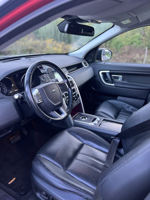 Land Rover Discavery