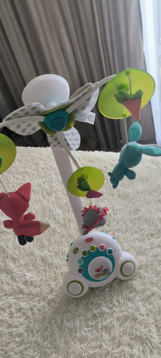 Мобіль tiny love 5в1