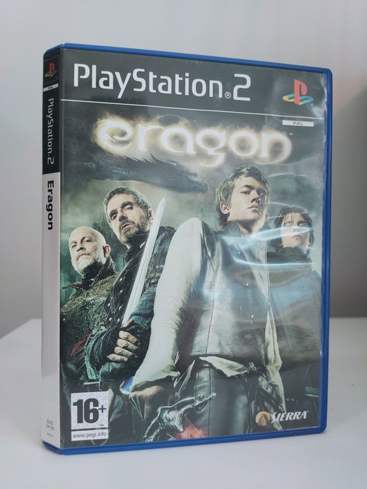 Eragon - Gra PS2