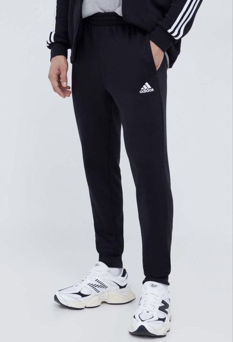 Оригінал Adidas Men's Tracksuit Basic 3-Stripes Fleece IJ6067